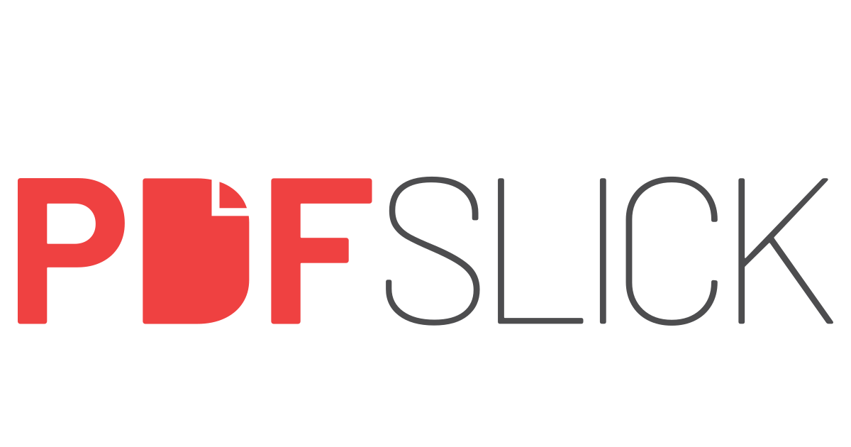 PDFSlick